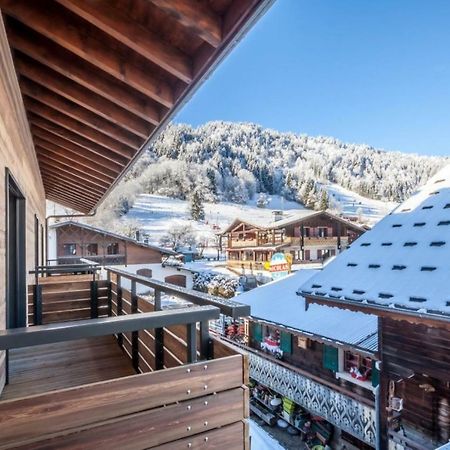 Joux Plane A 202 Apartment มอร์ซีน ภายนอก รูปภาพ