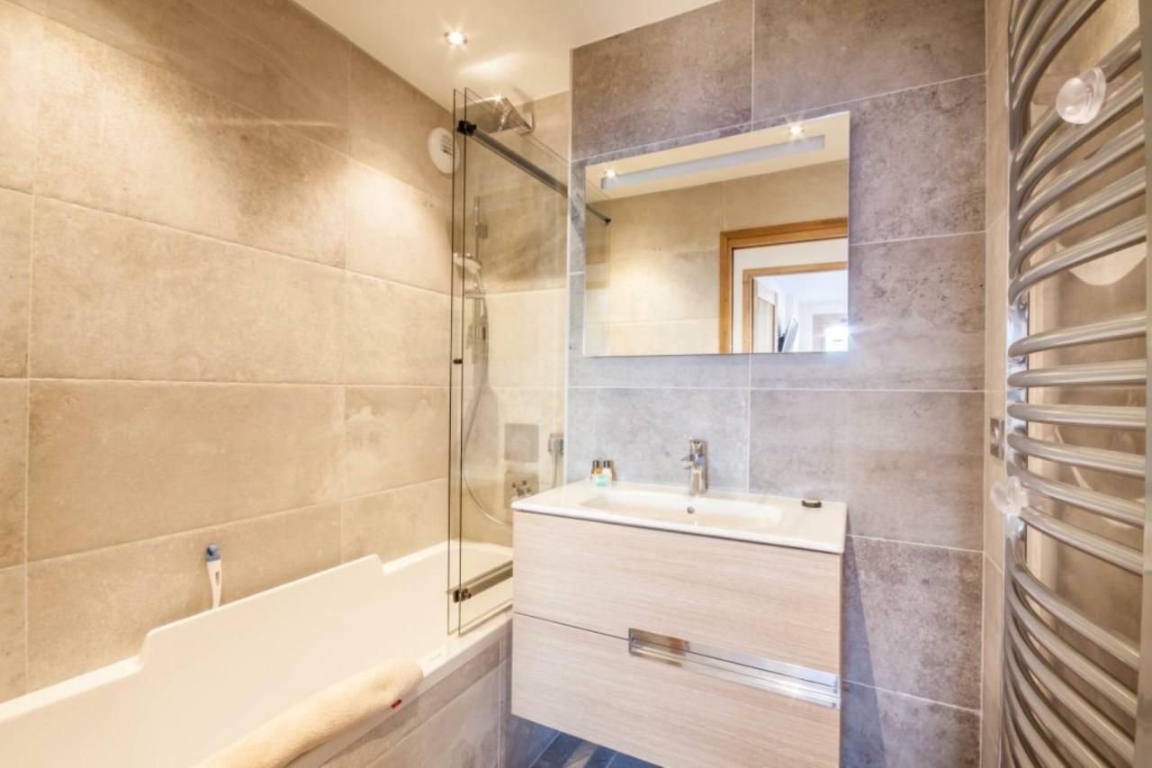 Joux Plane A 202 Apartment มอร์ซีน ภายนอก รูปภาพ